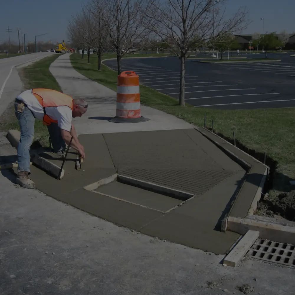 Concrete and Asphalt Inspections