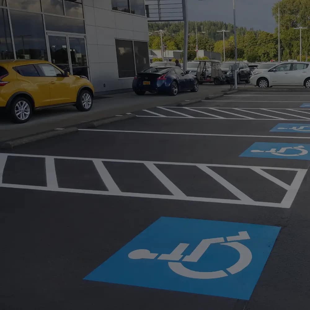 Parking Lot Striping